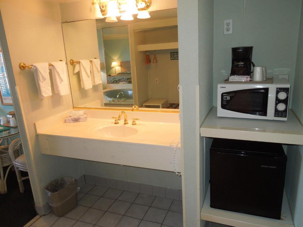 Baymont By Wyndham Virginia Beach Oceanfront Zimmer foto