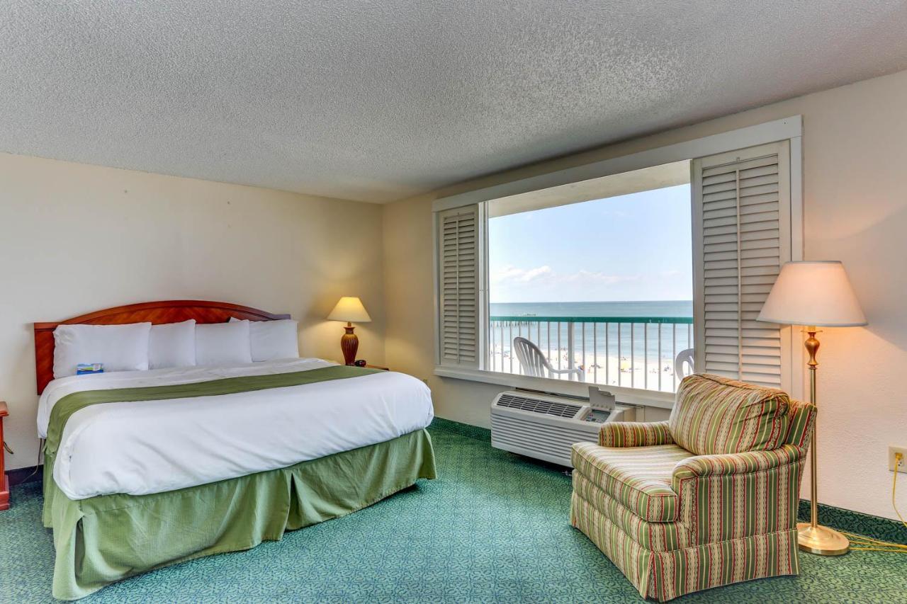 Baymont By Wyndham Virginia Beach Oceanfront Exterior foto